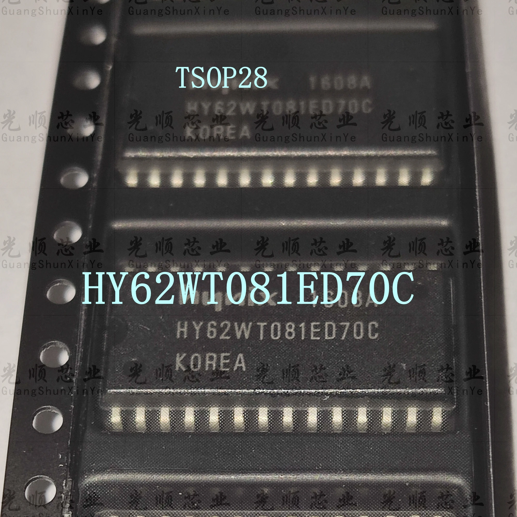 

5 шт. HY62WT081ED70C TSOP28