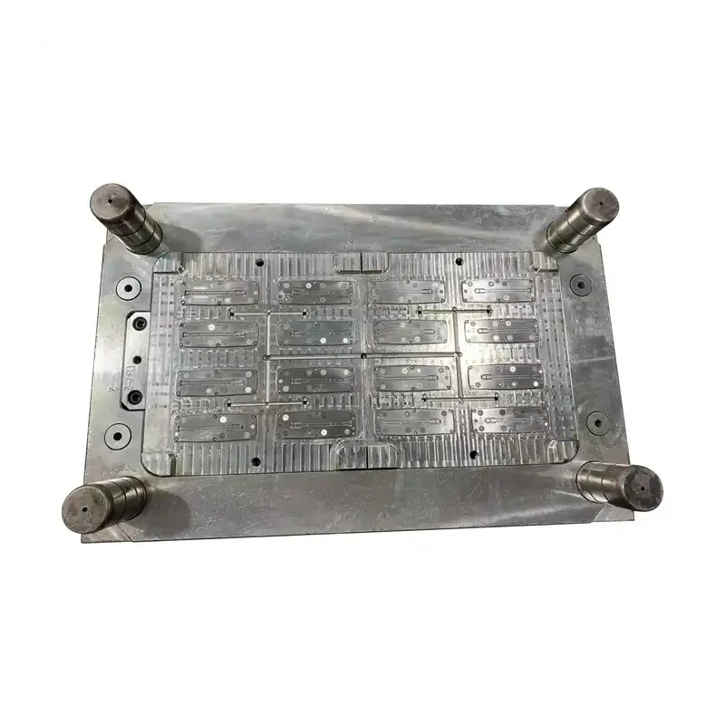 

Custom PE PET ABS PP PC PA66 PVC Plastic Injection Molding Parts Plastic Mold