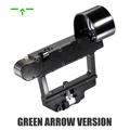 C-Arrow -Only Green