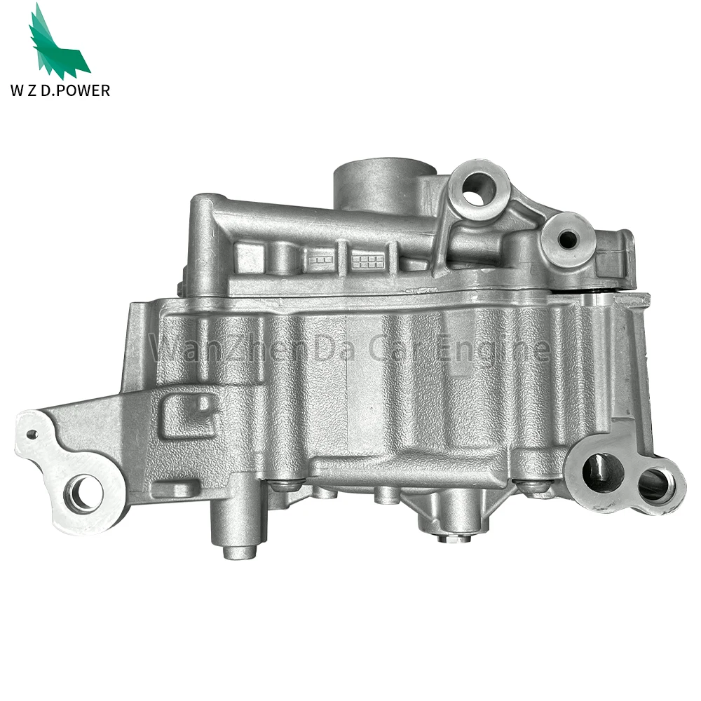 Premium Used Engine Oil Pump Assembly For BMW N55 N55B30 Old Type Reliable Auto Engine Replacement Parts