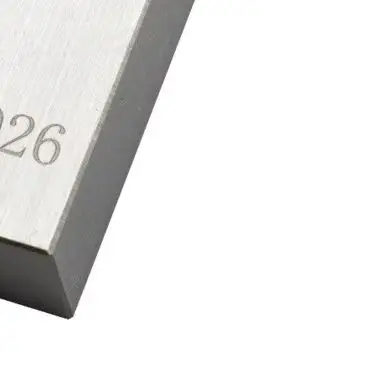 High Steel Gauge Block Set 0.5mm To 100mm HRC63 Hardness For Industrial Measurement And Inspection Testing Tool