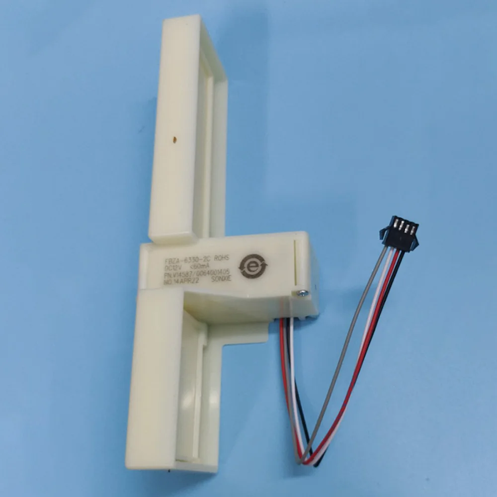 

NEW For Electrolux ZME2581LGA Refrigerator Refrigeration Room Refrigerator Electric Damper Air Duct Switch FBZA-6330-2C