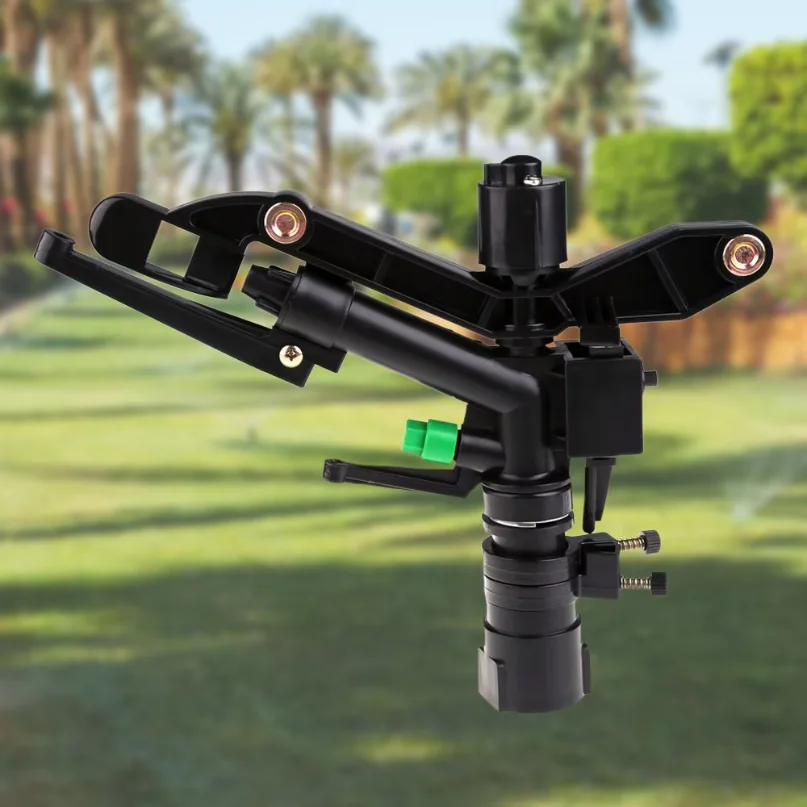 Zraszacz udarowy z przyłączem – Smart Garden Sprinkler recenzja i cena