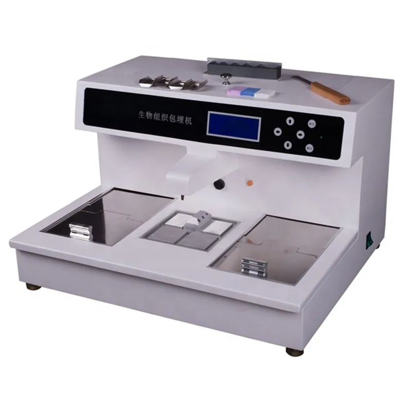 

Pathology Lab Equipment biological Tissue Embedding Center Machine