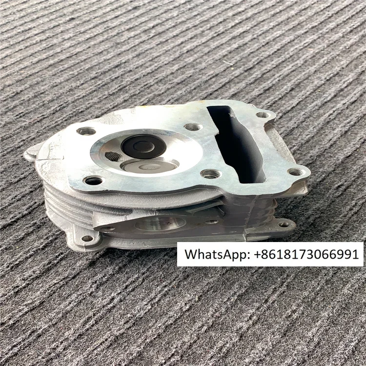 Pedal motorcycle Guangyang handsome guy Haomai/model GY650 60 80 modified cylinder head cylinder head