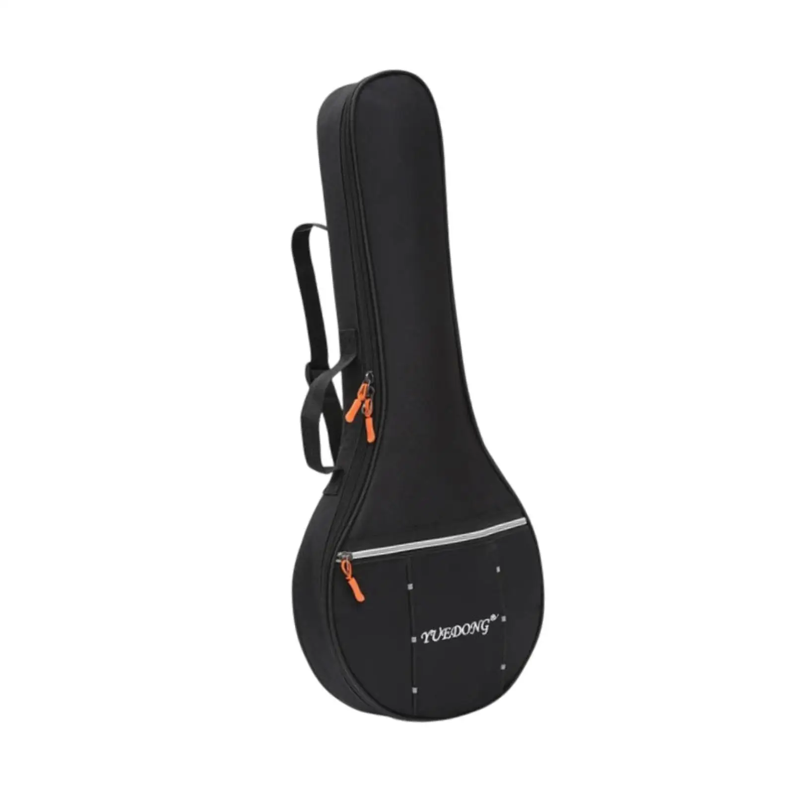 Banjo Gig Bag Banjo Case Professional Water Resistant Banjo Pouch for 4 Strings Acoustic for Performance Stage Picks Outdoor