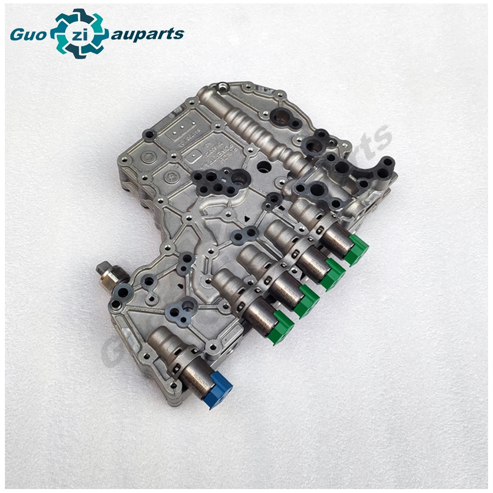 VT5 Automatic Transmission Solenoid Valve Body For Dongfeng Fengfeng CTV