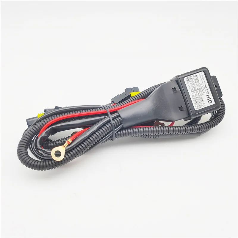 H4 H4-3 Hid Led Wir… - image