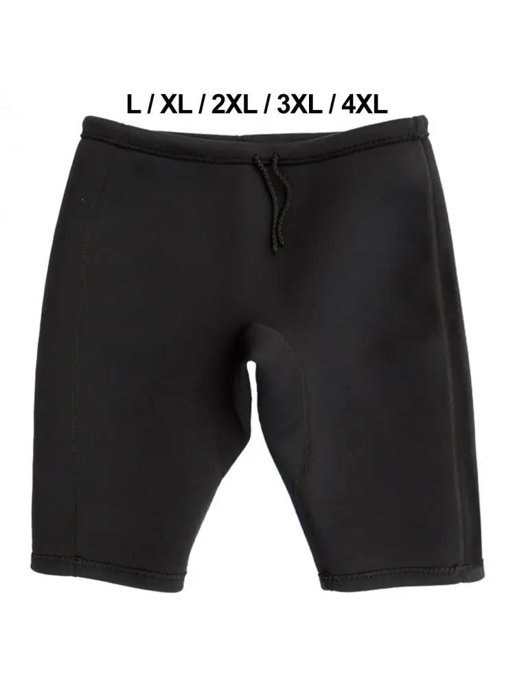 AliExpress NONE Men Wetsuits Shorts Pants 3mm Neoprene Surfing Swimming Pants Wetsuit Trunks Surf Kayak Wetsuit Shorts Cycling Fitness Running