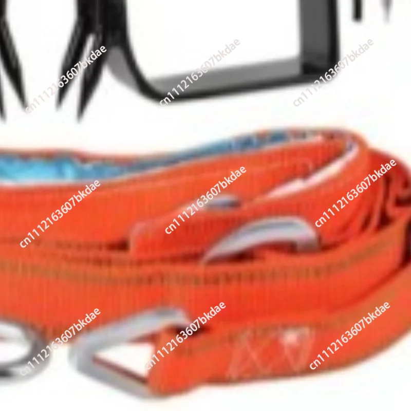 

Tree Climbing Gear Set Gear With Belt Spikes Adjustable Climbing Spikes For Hunting Fruit Picking