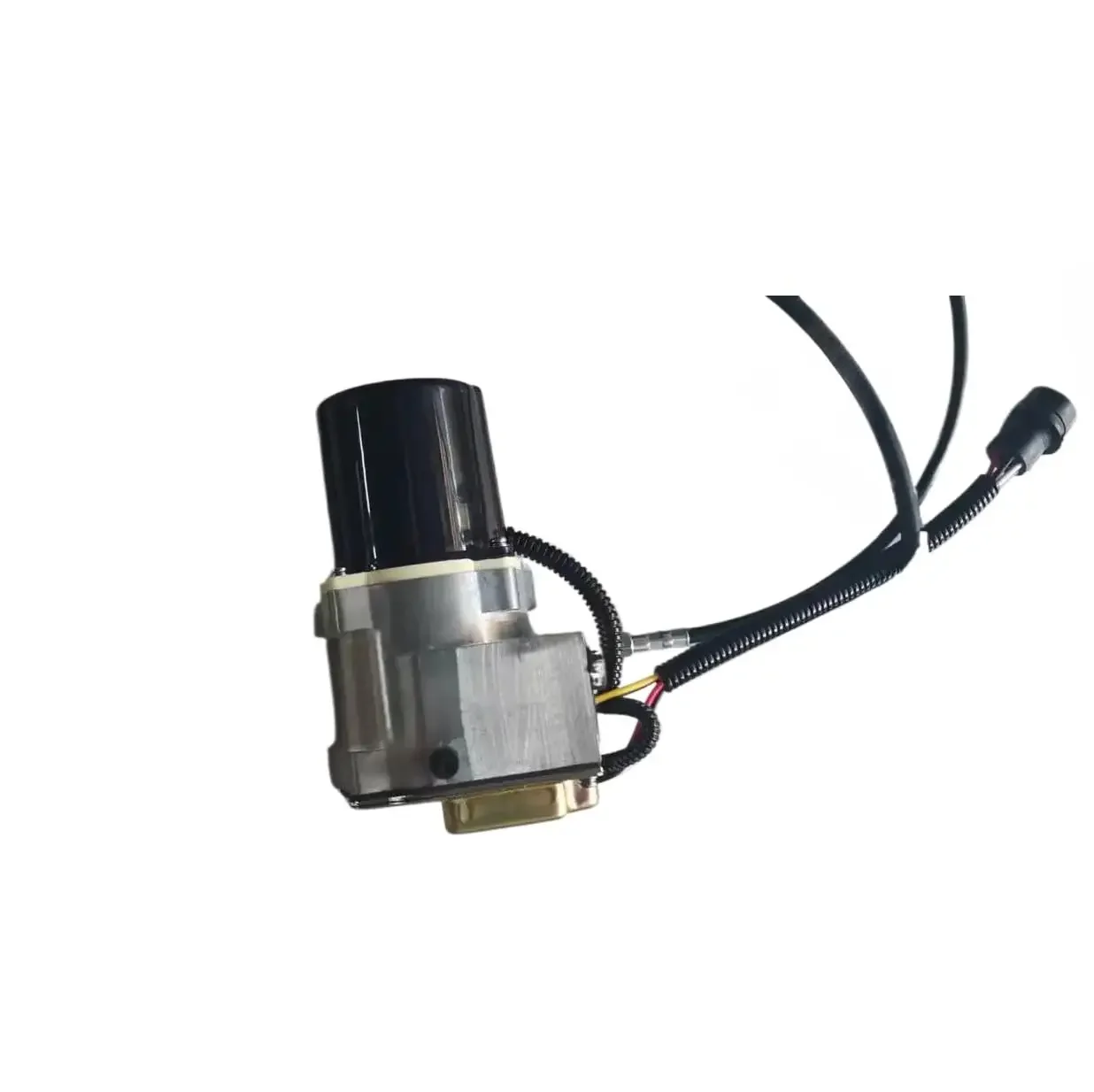 MSparts 109-0092 1090092 Round Throttle Motor with Single Cable for E320L E320 Excavator Parts