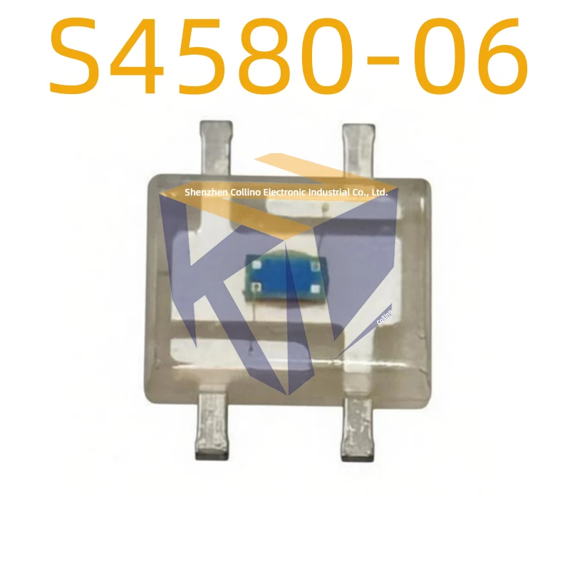 1pcs S4580-06 QFP-4 POSITION SENSITIVE DETECTOR