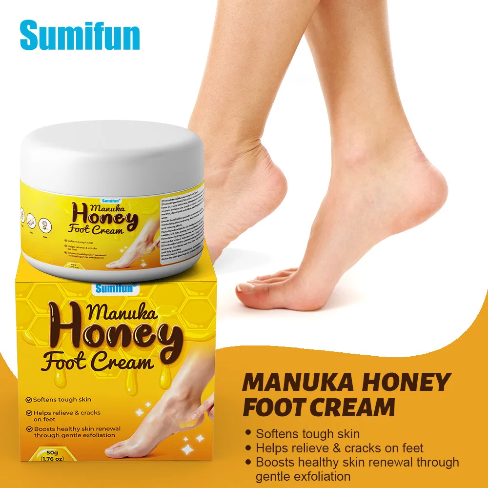 

Ointment 50g Honey Moisturizing Cream Vitamin E Skin Care Cream Health Care Ointment Dry Skin Care Ointment K20159