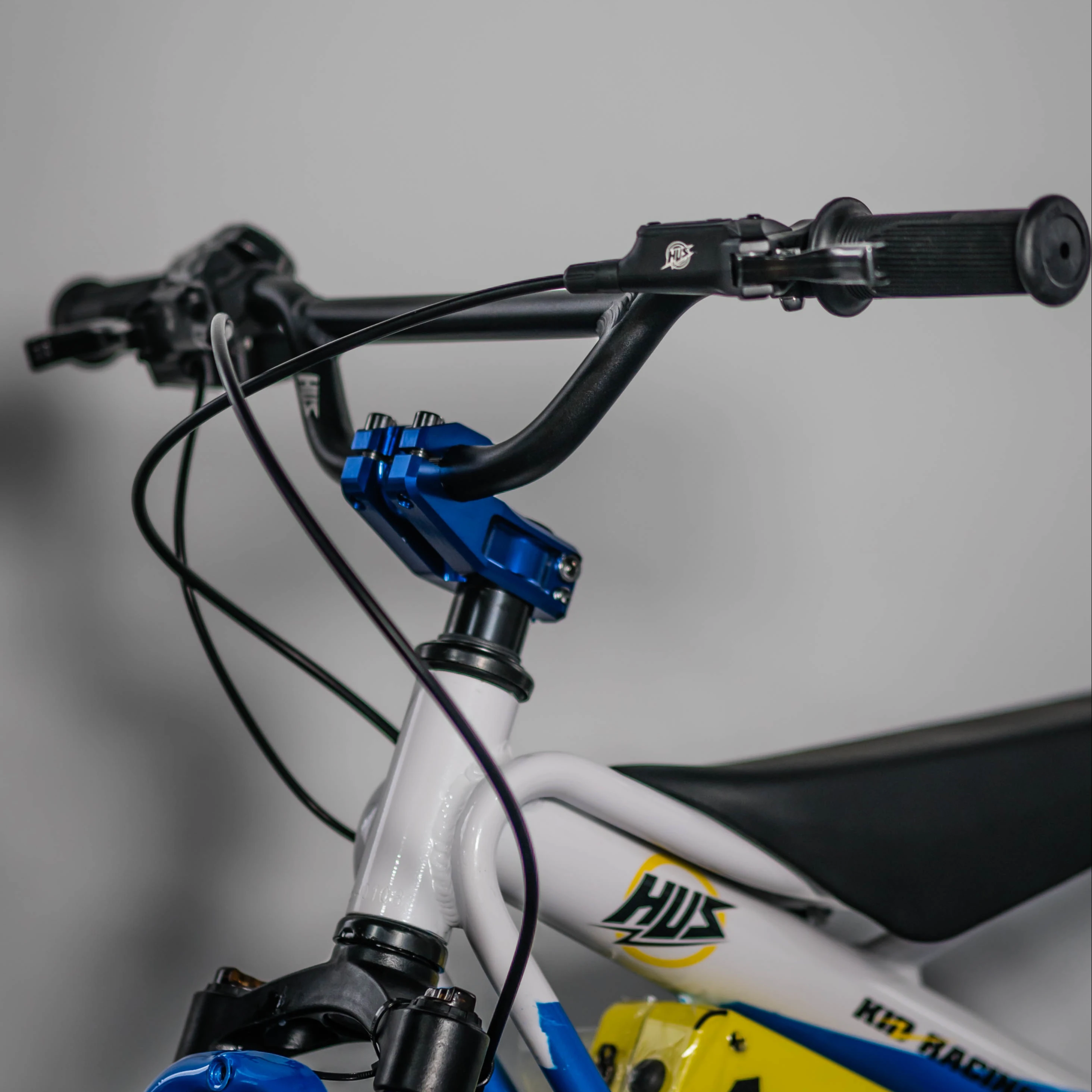 دراجة أطفال 2025 دراجة سباق كهربائية للأطفال 653 وات جودة عالية وسريعة دراجة أطفال ترابية على الطرق الوعرة 12 16 18 20 بوصة دراجة كهربائية بإطارات #6