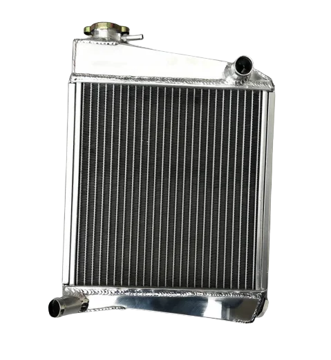 For 1992-1997 AUSTIN ROVER MINI COOPER 1275 GT 92 93 94 95 96 97 Aluminum Radiator MT 1993 1994 1995 1996