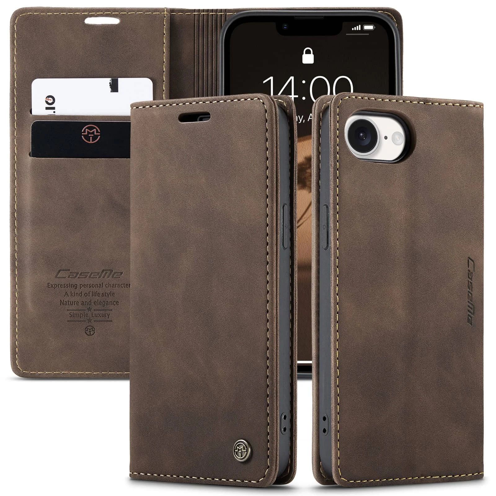 #44 New Wallet Style Phone Case Arrivals
