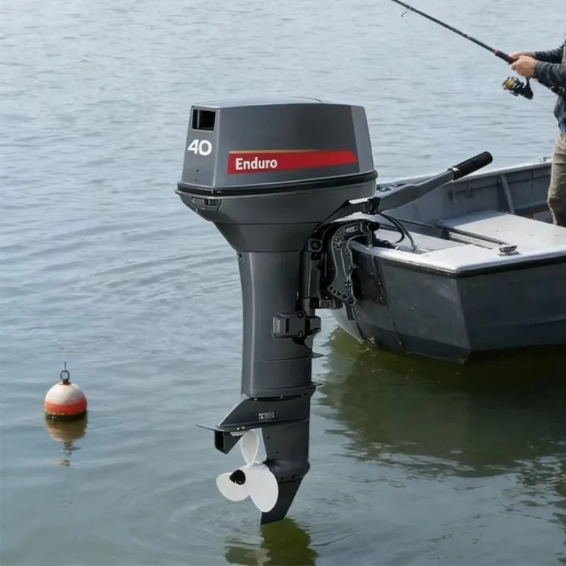 40 hp 2-stroke outboard E40JMHS/E40JMHL lightweight 65-71 kg