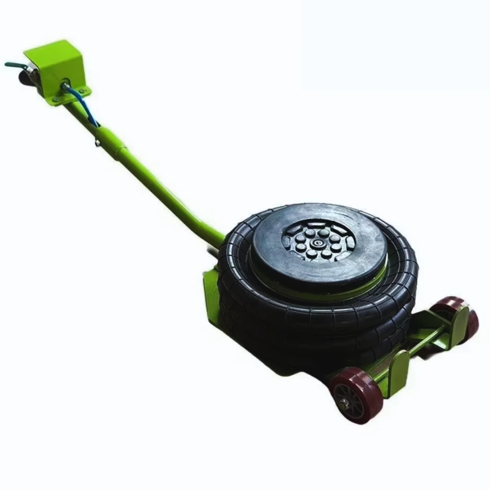 

Gato neumático horizontal duradero para cambio de neumáticos y aceite, gato de airbag y equipo de elevación