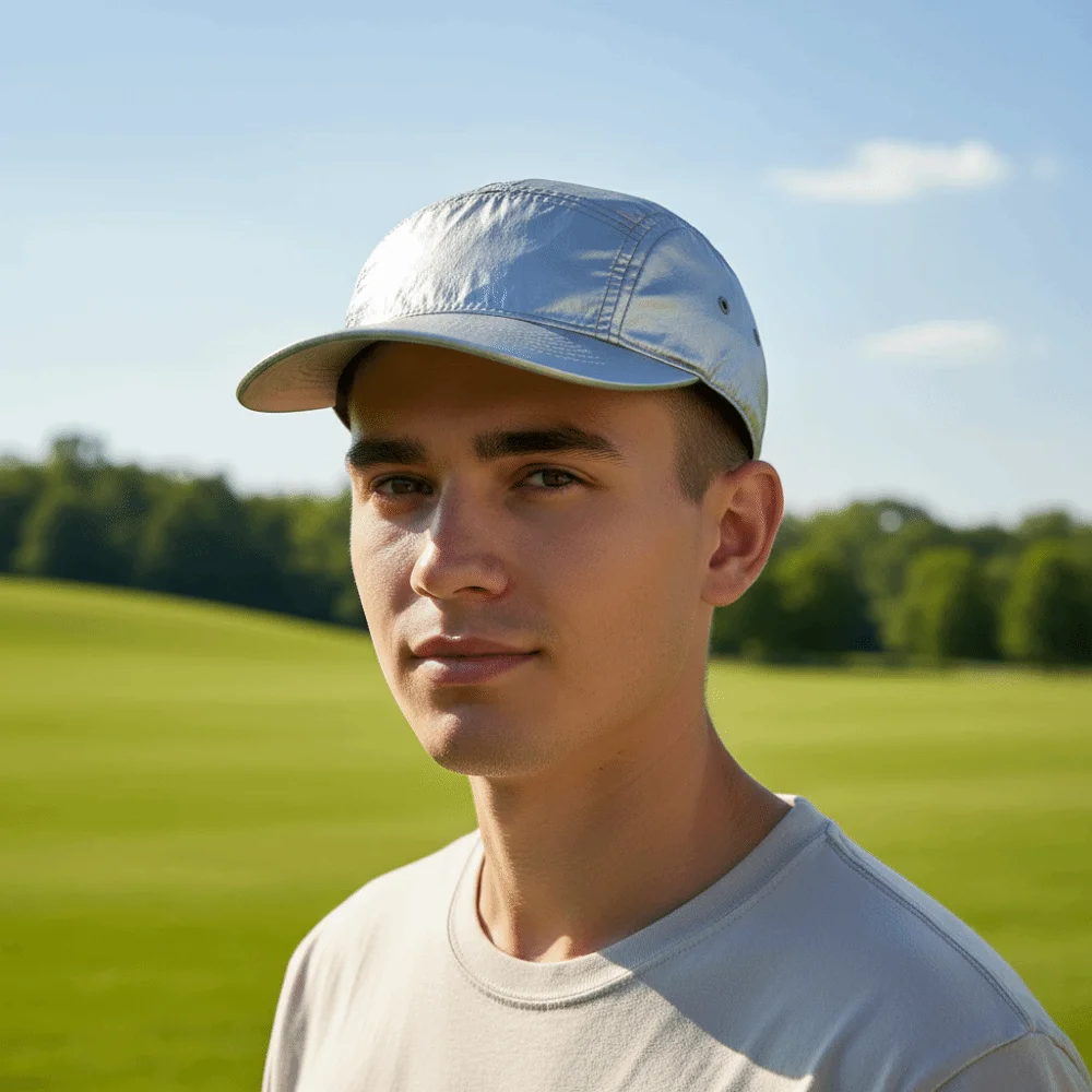 

Casual Quick-drying Women‘s Baseball Caps Breathable Lightweight Running Cap Adjustable Soft Sport Cap Outdoor Sports