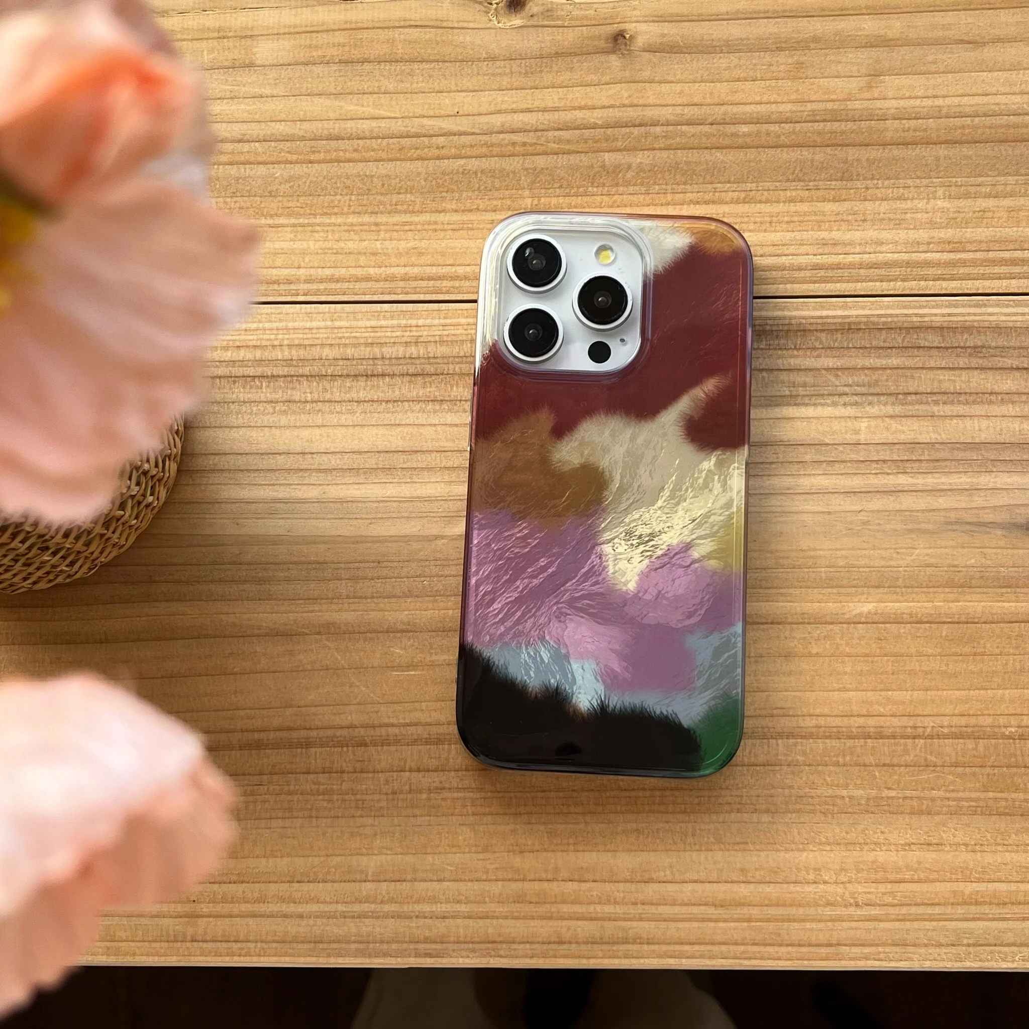 

Чехол для телефона с защитой от царапин, новый цвет, для iPhone16, 16pro, 15, 15pro, 15Promax, 14, 14pro, 14Promax, 13, 13pro, 12, 12Promax