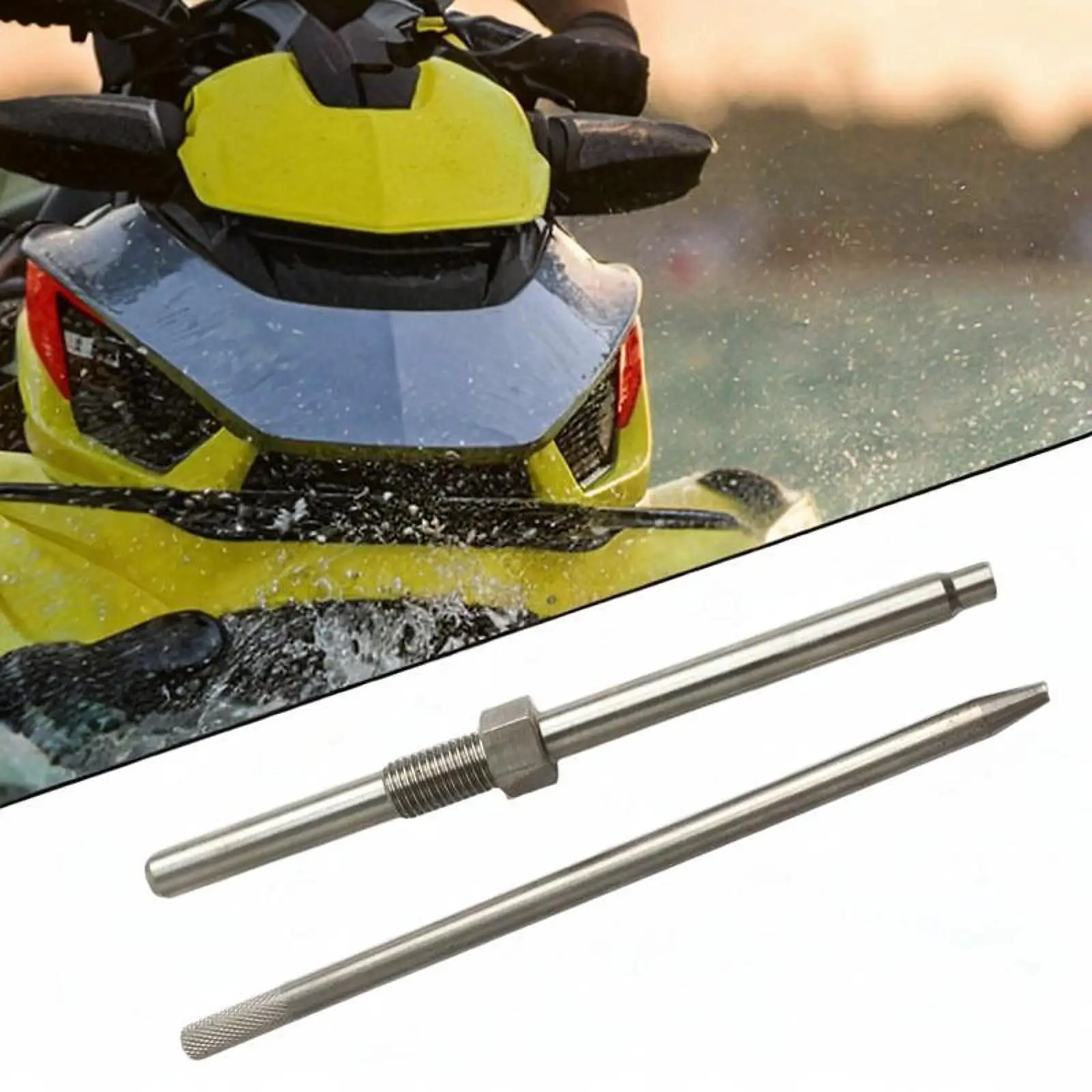 

Crank and cam Shaft Locking Tool Kit Replace Sturdy Motorboat Accessories Metal