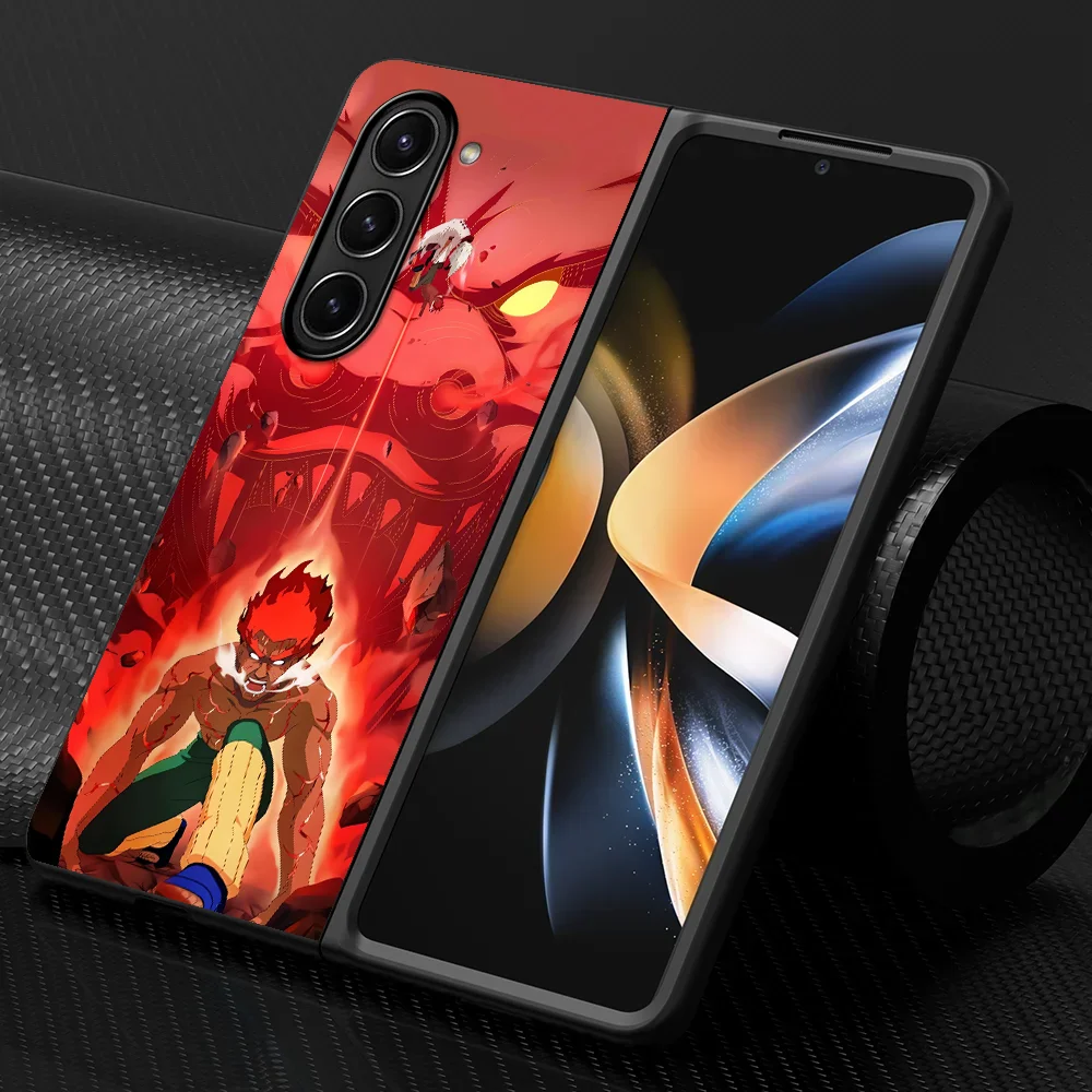 Case for Samsung Galaxy Z Fold 8 Ultra ZFold6 Z Fold 7 6 3 ZFold7 ZFold4 ZFold5 Z Fold8Ultra Phone Cover N-Narutos