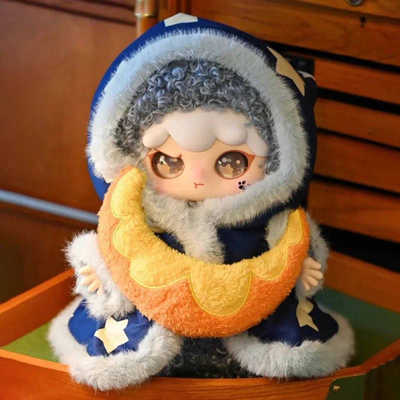 

Babythree Kimipapa Pajama 400% Series Blind Box Kimipapa Vinyl Plush Surprise Bag Kawaii Animals Anime Figure Mystery Box Toys