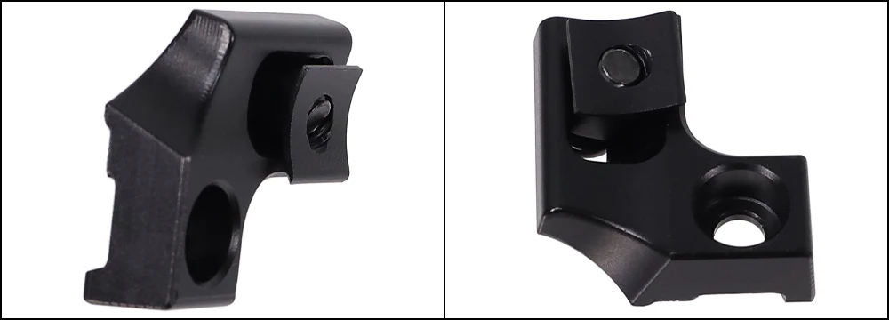 HEPPE Fahrrad Brems Shifter Integrierte Adapter SRAM Shifter zu ICH-Spec EV Bremse Konverter für XT XTR SLX DEORE m6100/7100/8100/9100 – Detail 11