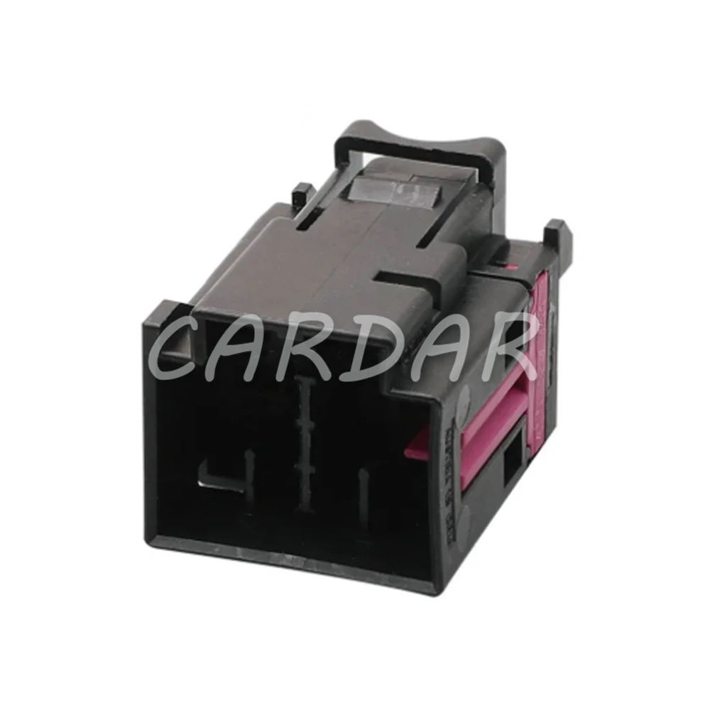 1 مجموعة 10 دبوس 1.5 3.5 سلسلة مركب موصل الأسلاك مقعد السيارة التدفئة التوصيل البلاستيك الإسكان فك المقبس ل ترموستات التبريد بالماء لسيارة أودي