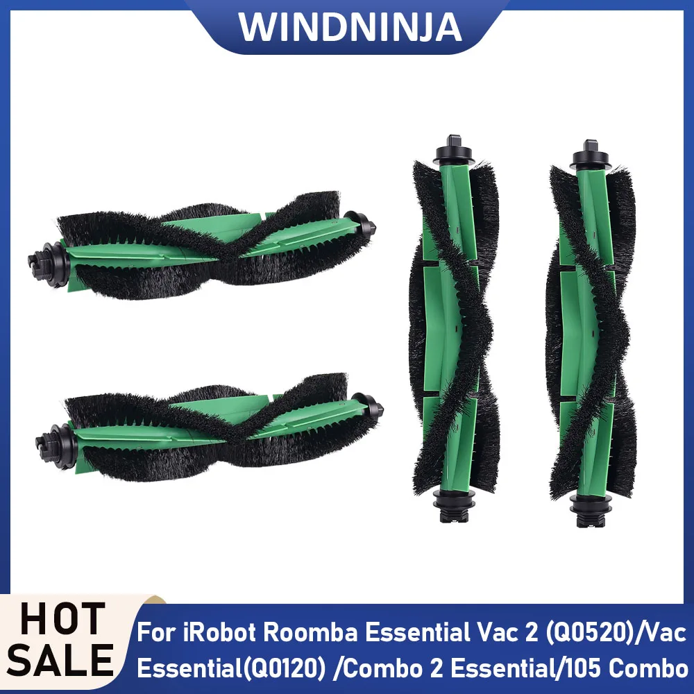 Roller Brush For Ir…