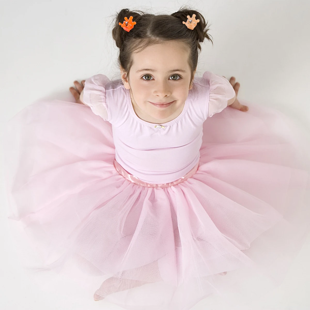 

40 Pcs Baby Hair Clips Accessories Kids for Clamps Claw Hairpin Child
