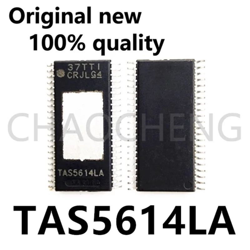 (2-5pcs)100% New original TAS5614LA TAS5614 HTSSOP44 Chipset