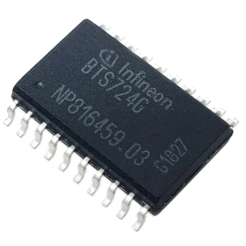 Freies verschiffen BTS724G BTS724 SOP20 BTS7246 10PCS
