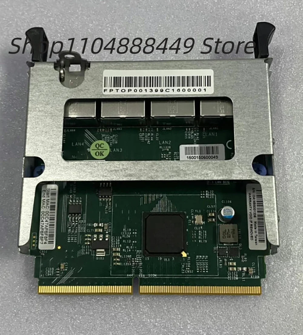 AOC-MGP-I4 network card