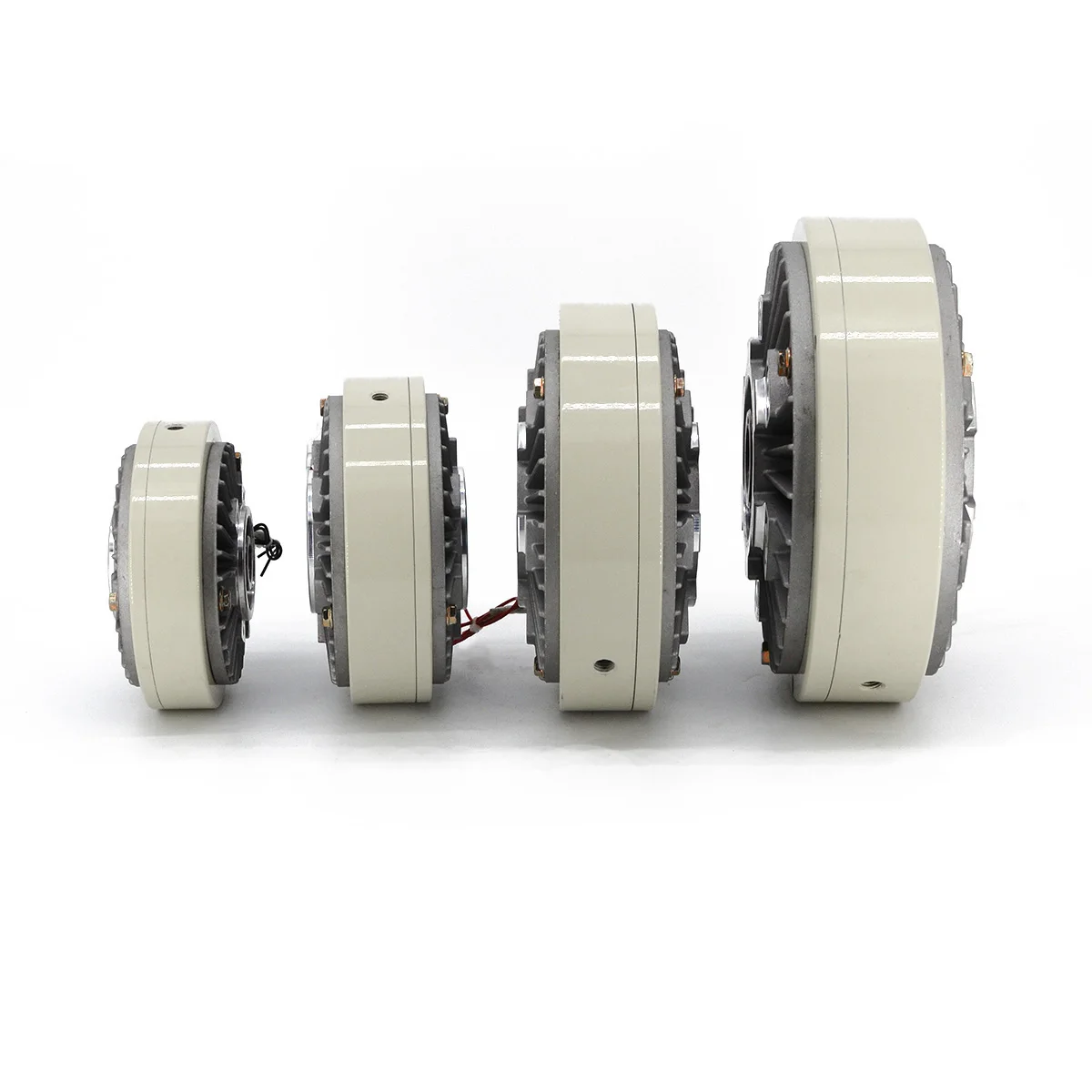 Hollow magnetic particle brake manufacturer supply 6N.m printing and packaging machinery new 1 year warranty