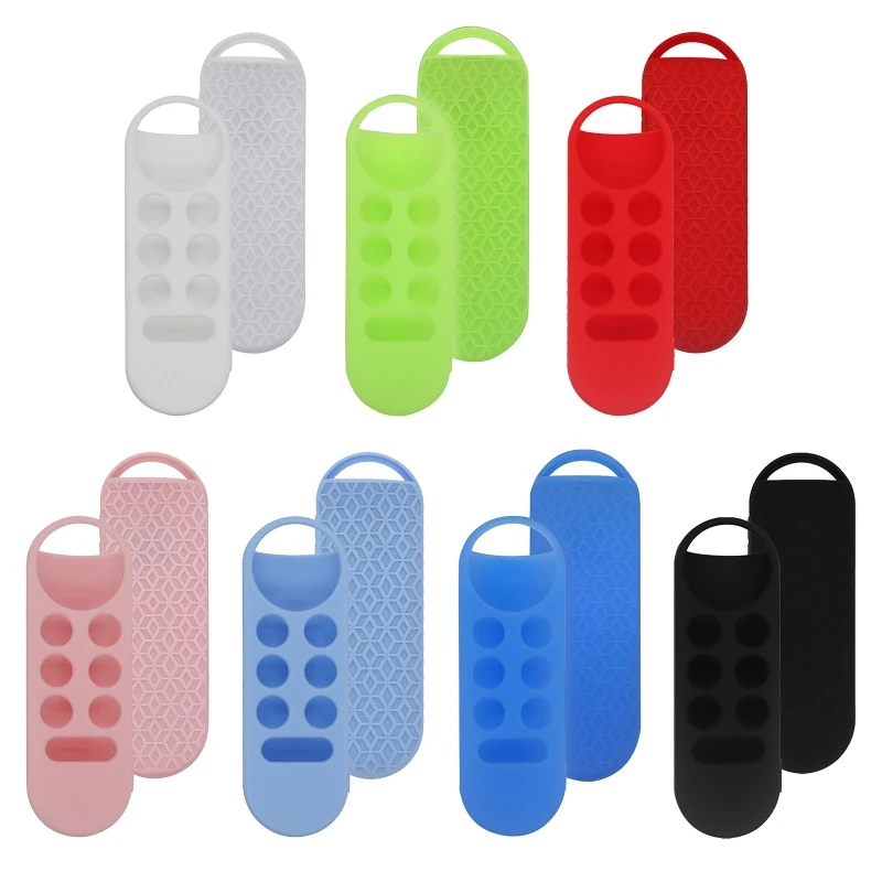 Remote Control Protective Cover Silicone for Case Shockproof Protector for Chromecast Googles TV 2020