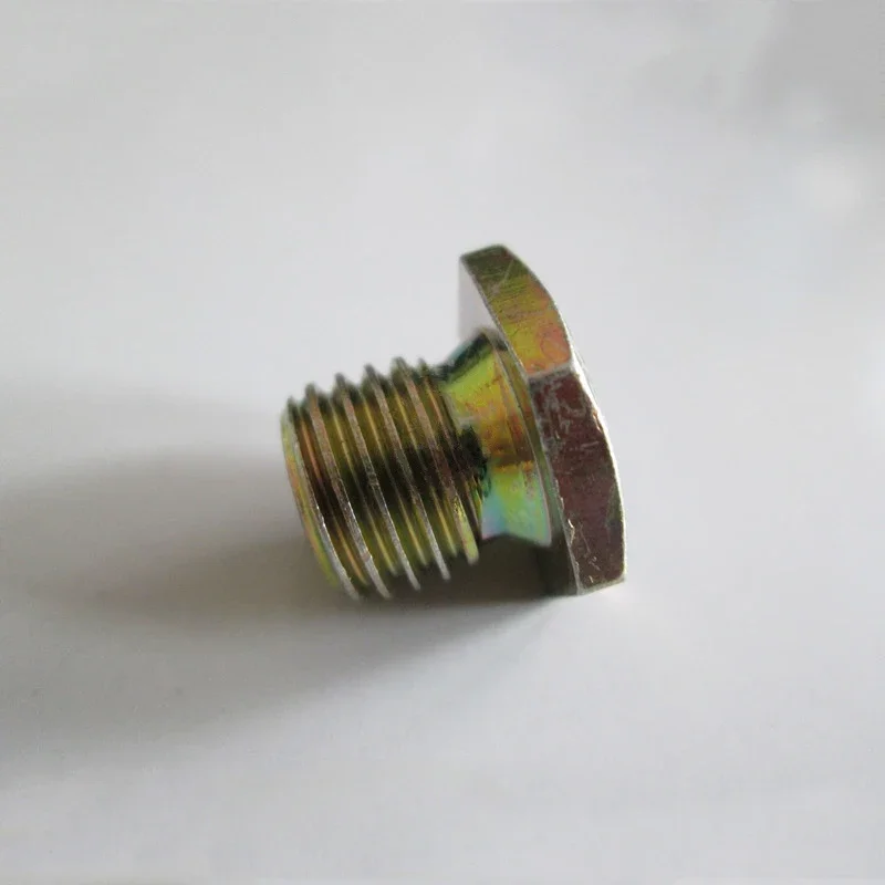 قابس تصريف حوض الزيت لسيارات BMW:E46,E87,E81,E90,E91,E92,E93,E88,E82,E84,E85,3,1,X1,Z4 120I 318I 320I 325I 330I #1