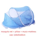 C Four-piece blue