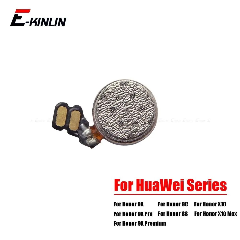 Vibrator Flex Cable For HuaWei Honor 10X 9X Pro Premium Lite 9A 9C 9S 8S Vibration Motor Module Parts