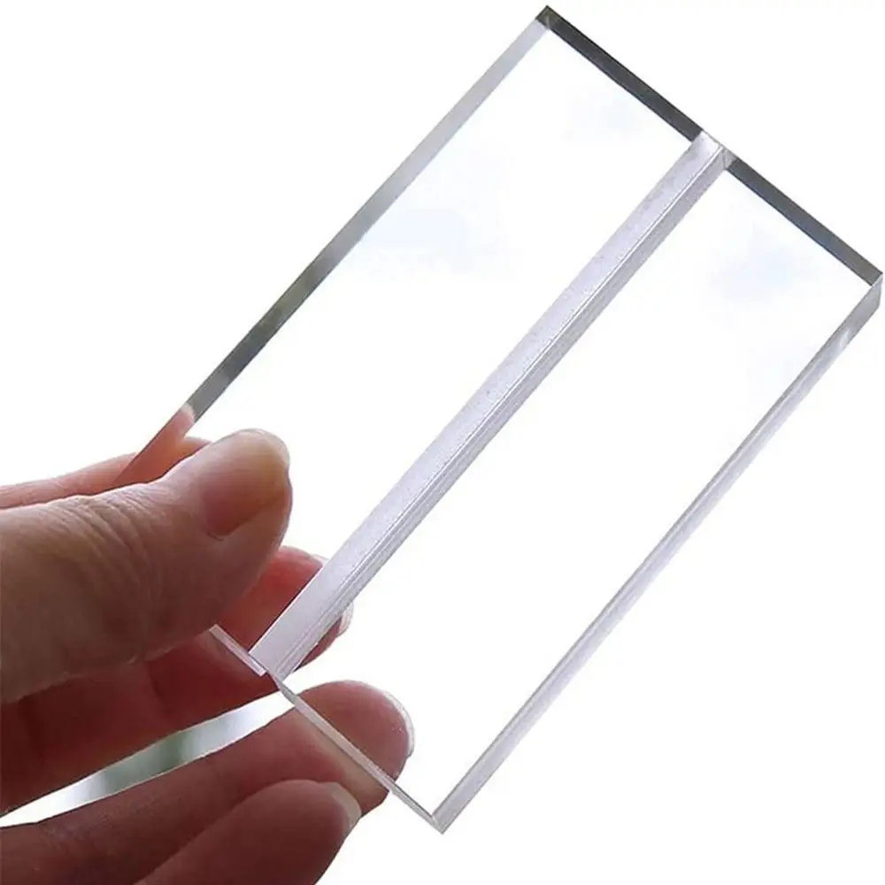 Picture Cards Display Stand Desktop Decoration Paper Clamp Table Numbers Holder Place Card Clamps Stand Acrylic Sign Holder