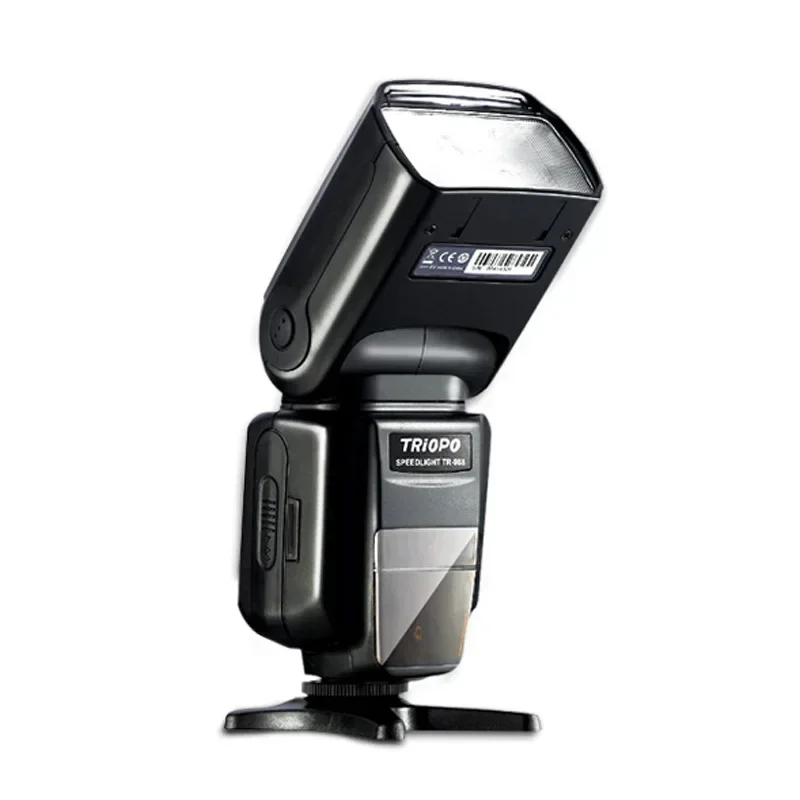 TRIOPO TR-988 TTL Flash Light Professional Speedlite Sync Camera Flash for Canon Nikon d5300 d200 d3400 d3100 DSLR Cameras