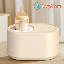 Insulated Milk Powder Mixer, Constant Temperature Milk Bottle Shaker, Baby Formula, USB Plug In Smart Intelligent Divine Device