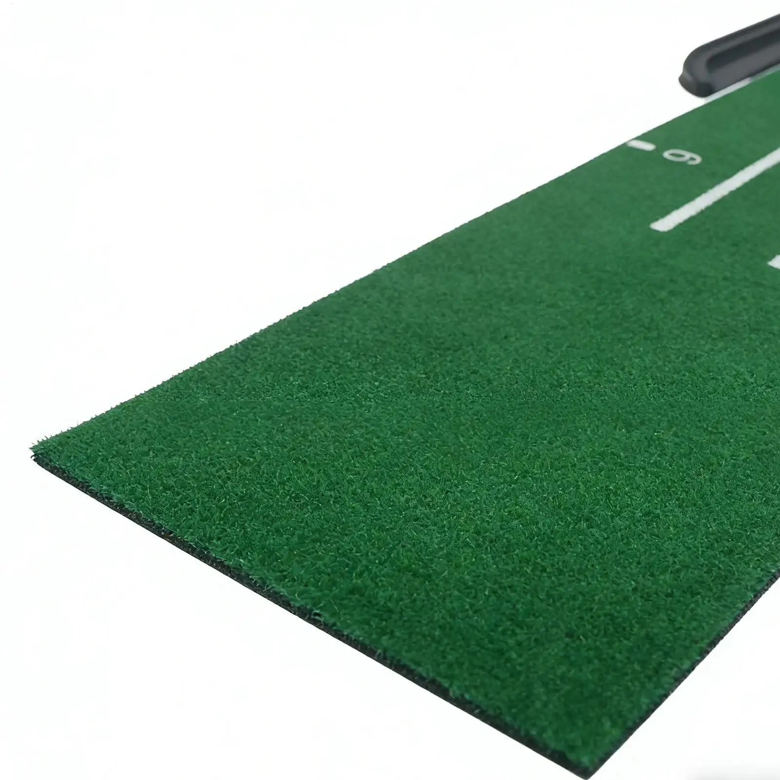 Golf Putting Mat Golf Practice Pad Green For Hitting Golfing Swing Mat For Backyard Office Garden Park Indoor Lawn Outdoor Home - view 5