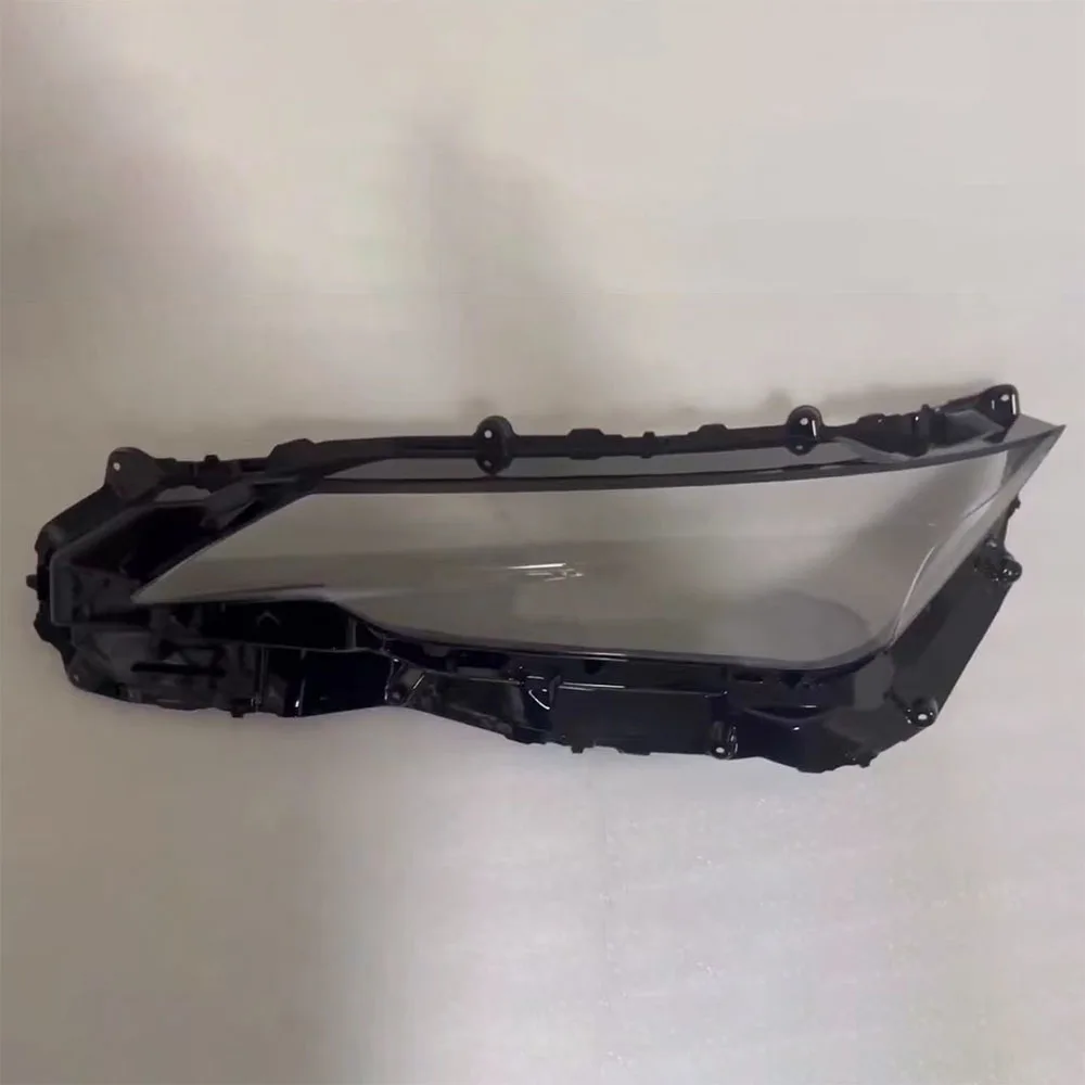 Auto Light Caps For Lexus IS IS300 IS350 IS500 2021 2022 2023 2024 2025 Headlight Cover Transparent Lampcover Lampshade Shell