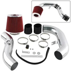 Air Intakes Parts Cold Air Intake Induction Pipe Filter Kit For 2002-2007 Subaru Impreza WRX STI 2.0L 2.5L Engine Parts
