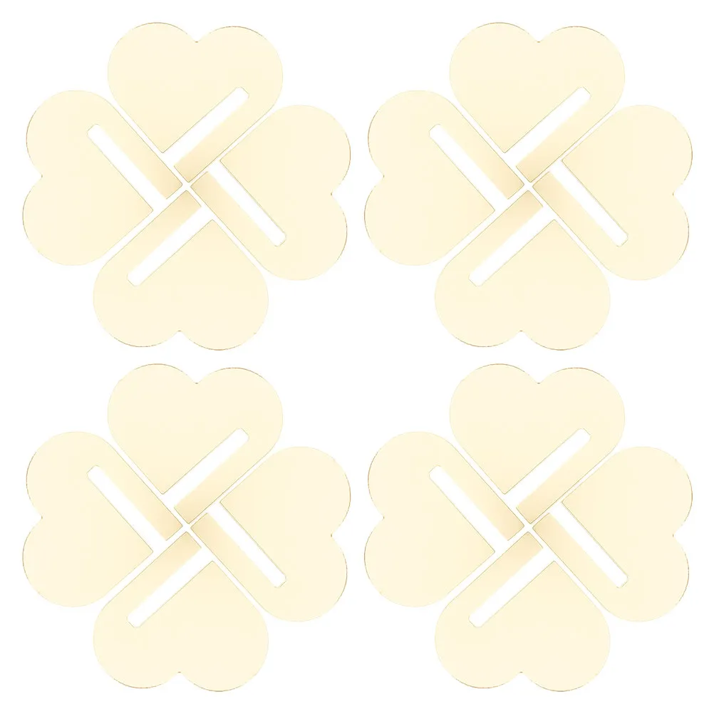 

30Pcs Acrylic Heart Shape Drink Tags Wine Glass Markers Wedding Birthday Party Drink Charm DIY Clear Acrylic Cup Identifier