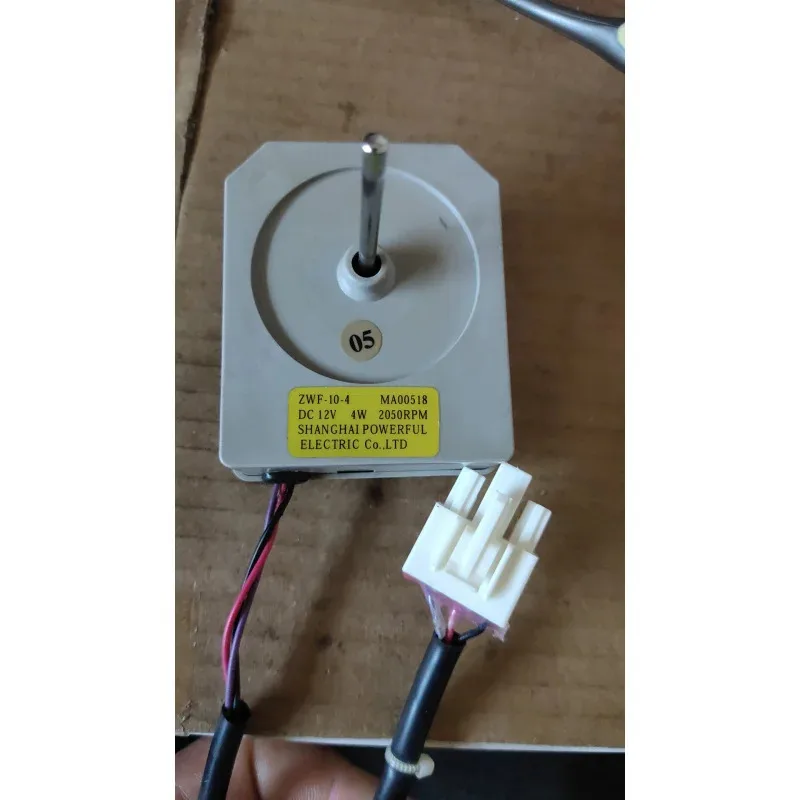 

Вентиляторный двигатель XMSJ для холодильников Hisense, Rongsheng, LG, Meiling, Midea, Whirlpool, TCL, Ouma. Оригинальные запчасти.