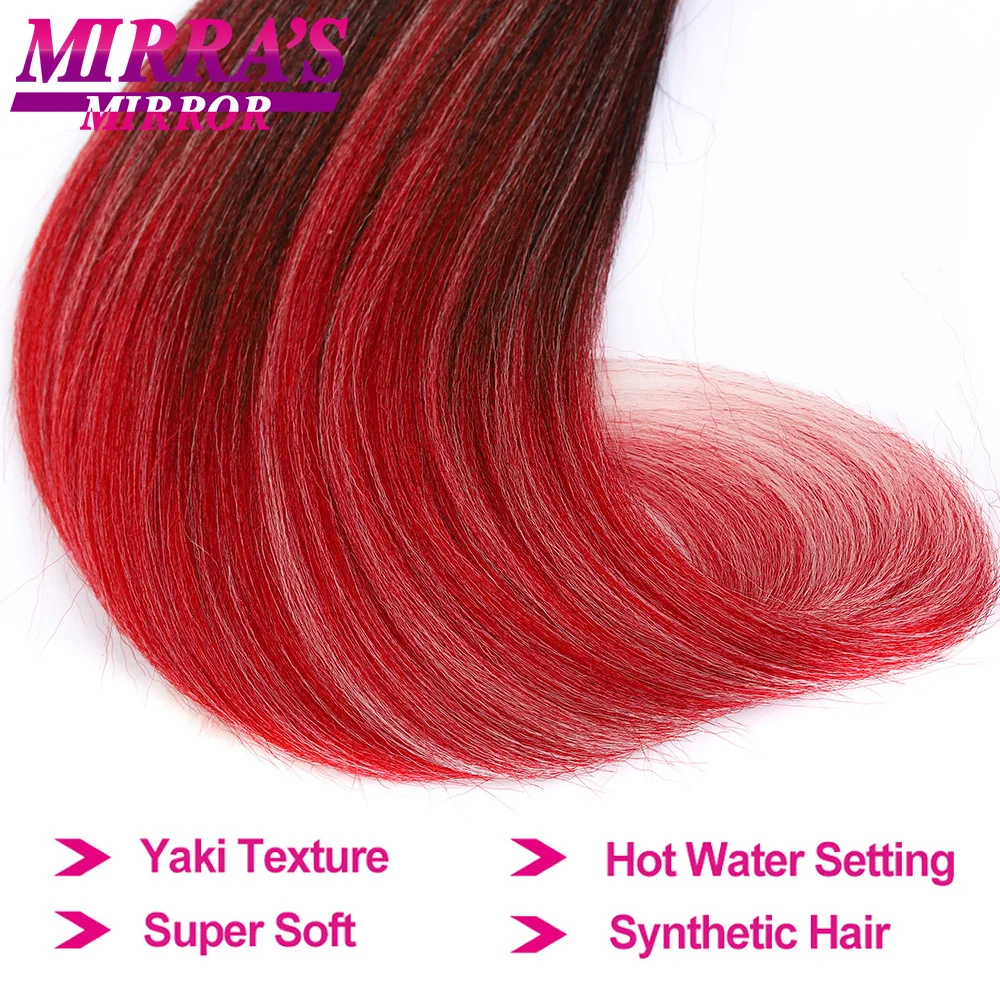 28 Inch Pre-Stretched Jumbo Braids Hair Extensions
