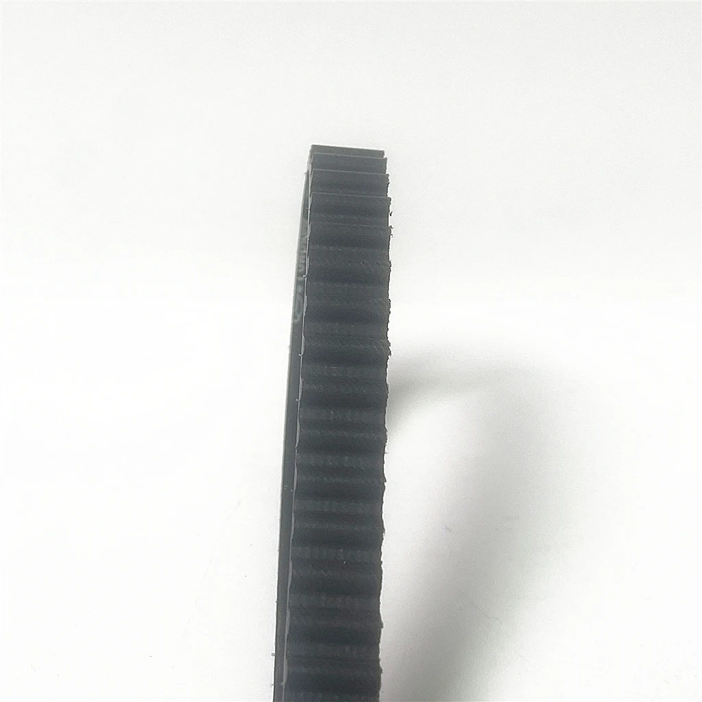 PowerGrip 1544-8YU 168 Zähne Bogenzahn-Zahnriemen für 3D-Drucker, Graviermaschine, CNC-Drehmaschine, Roboter-Spindelgenerator-Antriebsriemen – Detail 6