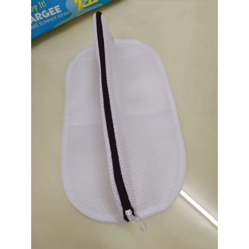 Mesh Laundry Shoe Wash Bag Anti Deform Washing Machine Protector New Home Care Design for Shoe Underwear Socks Laundry Bags